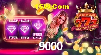 9000: Jogos de Caça-Níqueis-Altas Recompensas, Roleta-Velocidade, Blackjack-Desafios Máximos