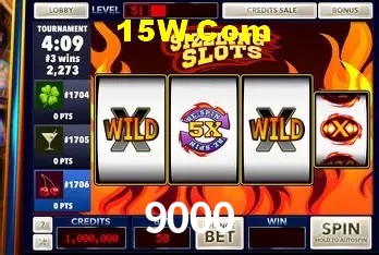 9000 Bet Casino Login